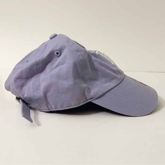 Los Angeles LA Dodgers 47 Urban Outfitters Hat Lilac Adjustable Cap - Picture 5 of 15
